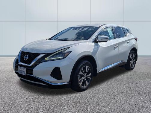 2020 Nissan Murano S FWD