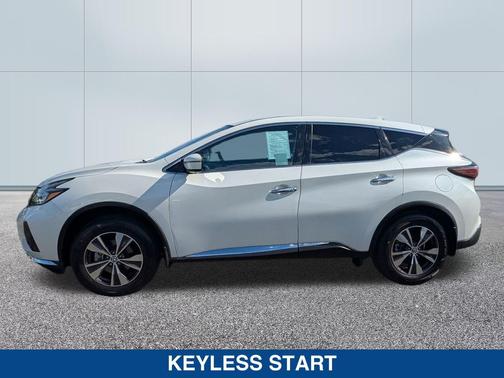 2020 Nissan Murano S FWD
