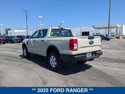 2025 Ford Ranger XL