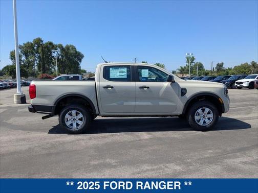 2025 Ford Ranger XL