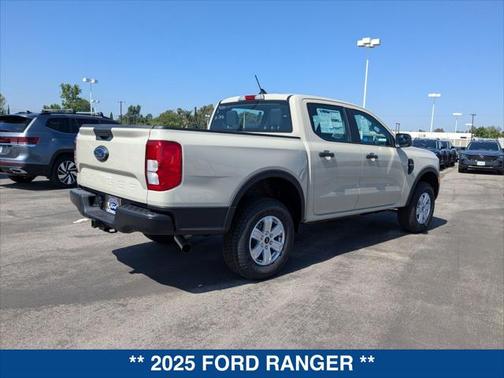 2025 Ford Ranger XL