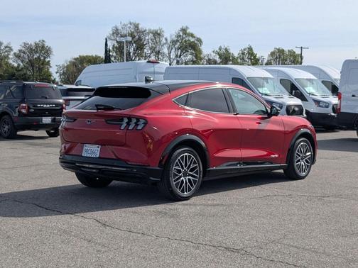 2024 Ford Mustang Mach-E Premium