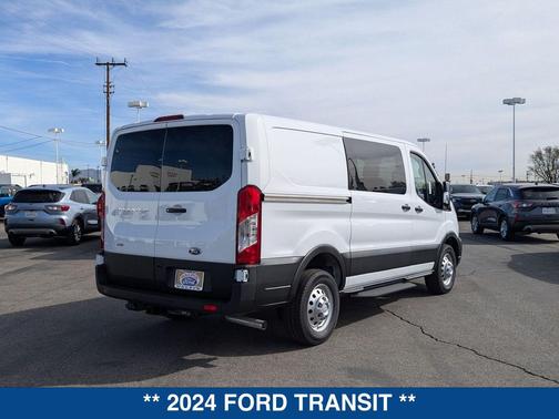 2024 Ford Transit-150 Base