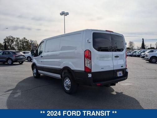 2024 Ford Transit-150 Base