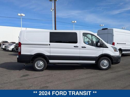 2024 Ford Transit-150 Base