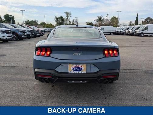 2025 Ford Mustang GT