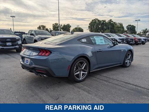 2025 Ford Mustang GT