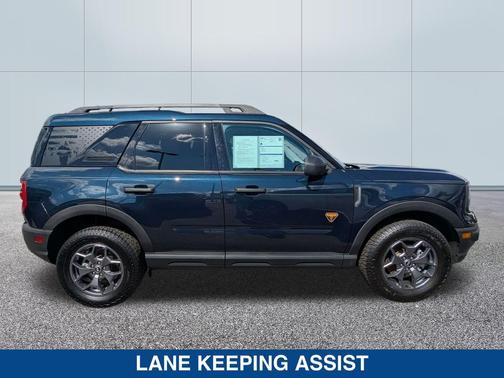 2023 Ford Bronco Sport Badlands