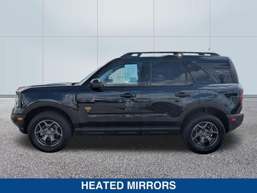 2023 Ford Bronco Sport Badlands