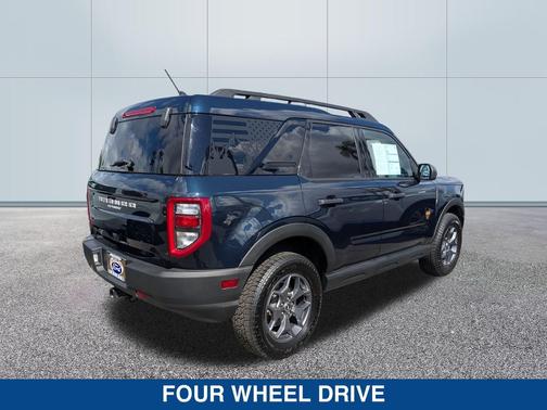 2023 Ford Bronco Sport Badlands