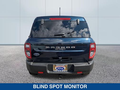 2023 Ford Bronco Sport Badlands