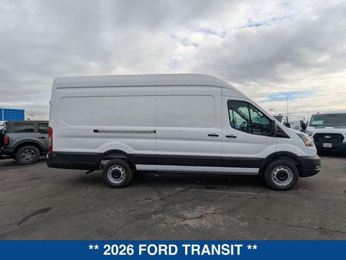 2026 Ford Transit-350 Base