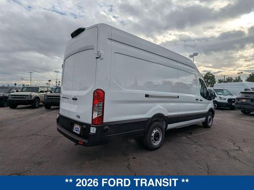 2026 Ford Transit-350 Base