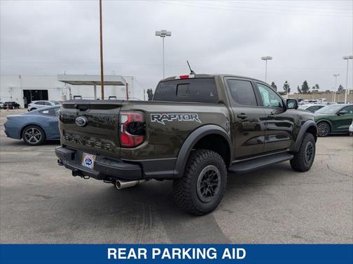 2025 Ford Ranger Raptor