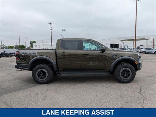 2025 Ford Ranger Raptor
