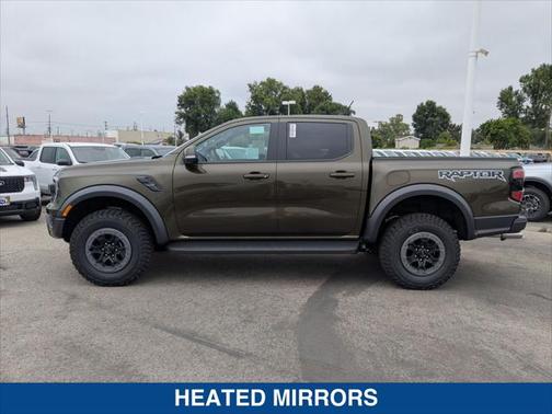 2025 Ford Ranger Raptor