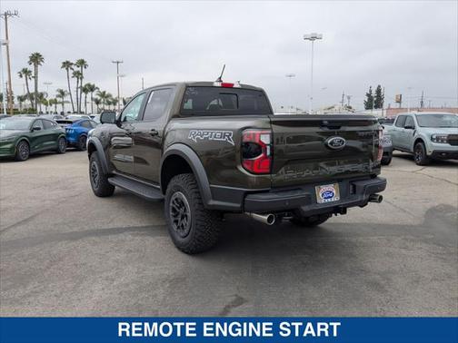 2025 Ford Ranger Raptor