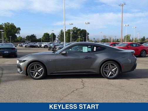 2025 Ford Mustang GT