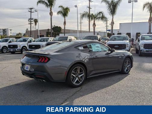 2025 Ford Mustang GT