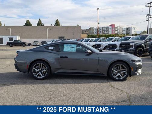 2025 Ford Mustang GT