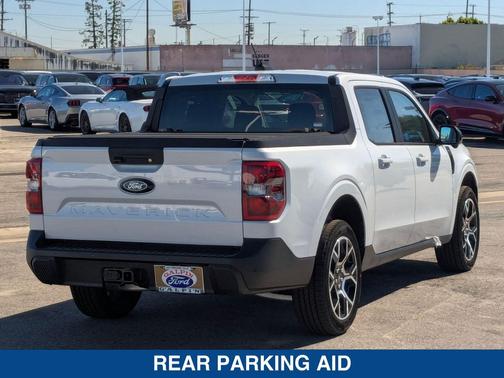 2026 Ford Maverick Lariat