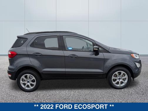 2022 Ford EcoSport SE