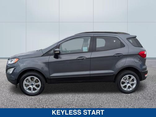 2022 Ford EcoSport SE