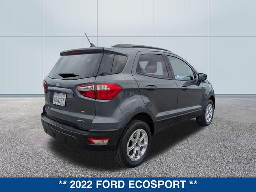2022 Ford EcoSport SE