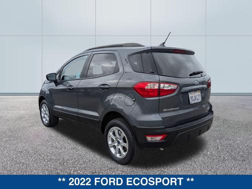 2022 Ford EcoSport SE