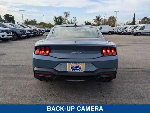 2025 Ford Mustang GT