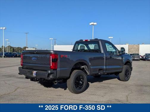 2025 Ford F-350 XL