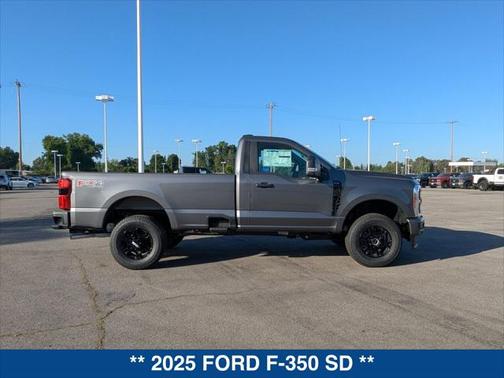 2025 Ford F-350 XL
