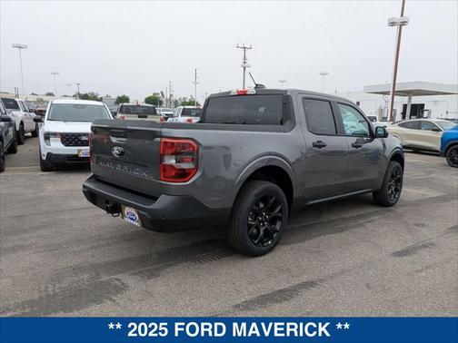 2025 Ford Maverick XLT
