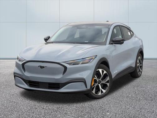 2025 Ford Mustang Mach-E Select