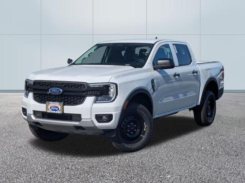 OXFORD WHITE 2026 Ford Ranger XL