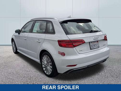 2018 Audi A3 e-tron 1.4T Premium