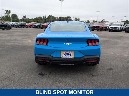 2025 Ford Mustang EcoBoost