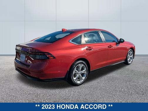 2023 Honda Accord LX 1.5T