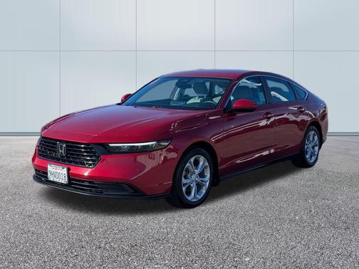 2023 Honda Accord LX 1.5T