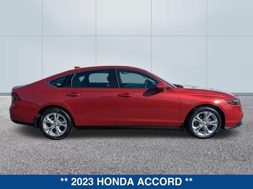 2023 Honda Accord LX 1.5T