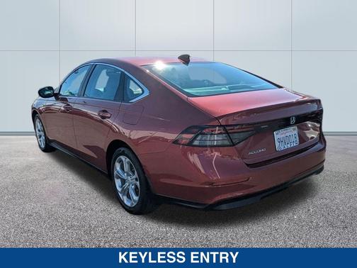 2023 Honda Accord LX 1.5T