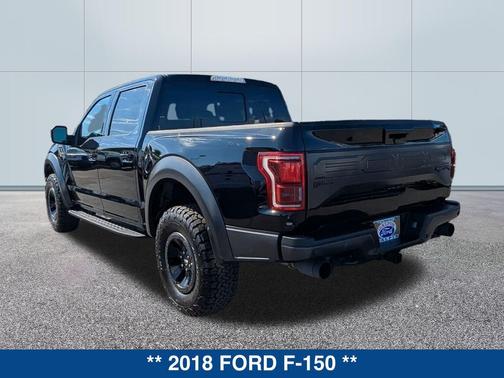 2018 Ford F-150 Raptor
