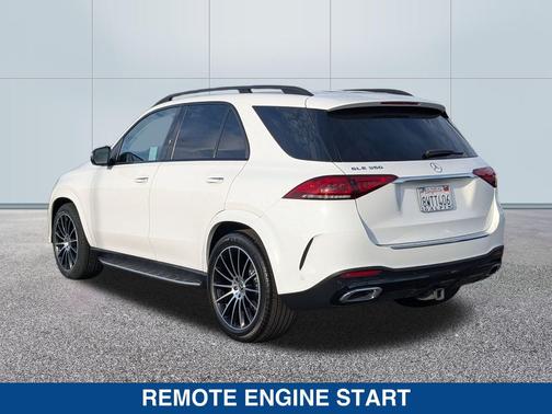 2021 Mercedes-Benz GLE 350 Base