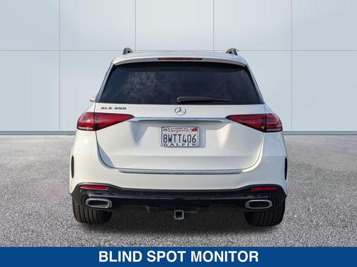 2021 Mercedes-Benz GLE 350 Base