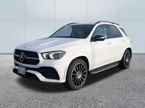 2021 Mercedes-Benz GLE 350 Base