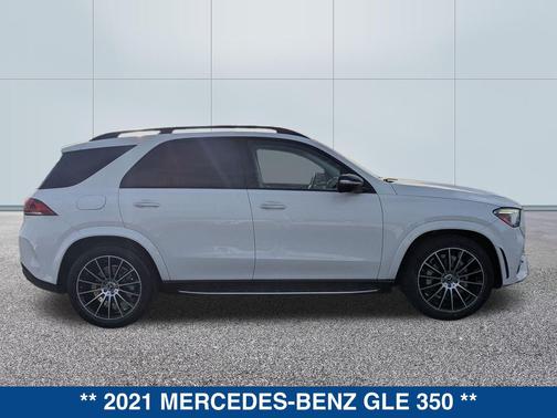 2021 Mercedes-Benz GLE 350 Base