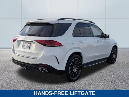 2021 Mercedes-Benz GLE 350 Base