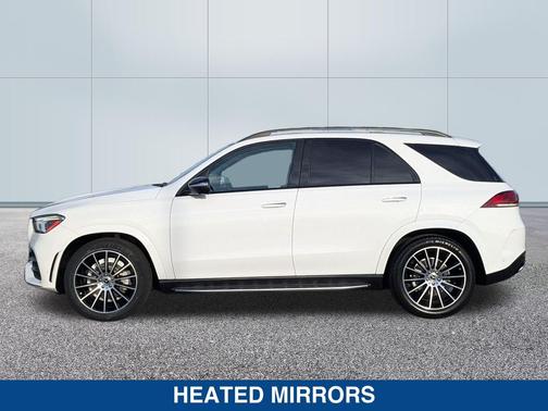 2021 Mercedes-Benz GLE 350 Base