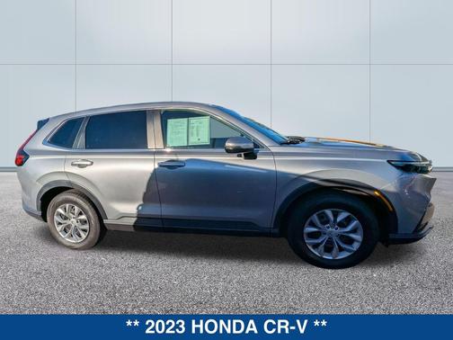 2023 Honda CR-V LX 2WD