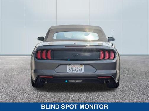 2021 Ford Mustang EcoBoost